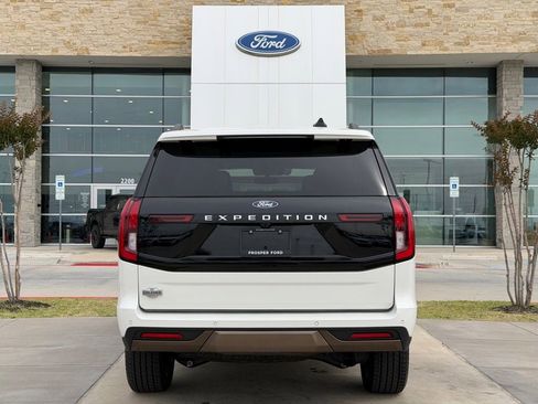 New 2026 Ford Expedition King Ranch AWD/4WD image 53