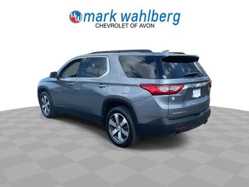 Certified 2019 Chevrolet Traverse LT w/ LT Premium Package AWD/4WD image 6