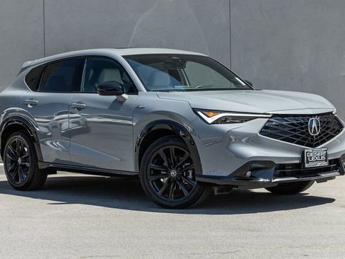 Used 2025 Acura ADX A-Spec FWD image 18
