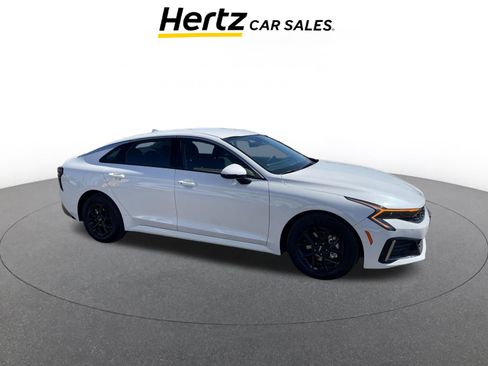 Used 2025 Kia K5 LXS image 1