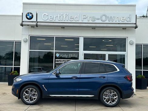 Certified 2023 BMW X3 xDrive30i w/ Premium Package AWD/4WD image 5