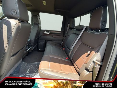 New 2026 GMC Sierra 2500 Denali w/ Denali Reserve Package AWD/4WD image 28