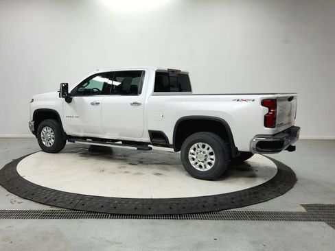 Used 2024 Chevrolet Silverado 2500 LTZ w/ LTZ Convenience Package AWD/4WD image 6