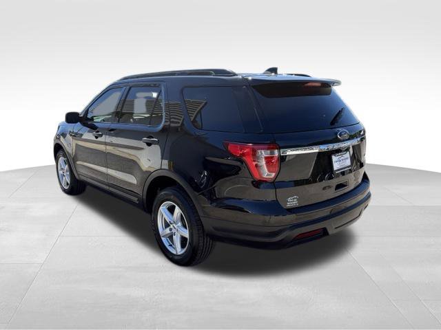 Used 2019 Ford Explorer 4WD image 11