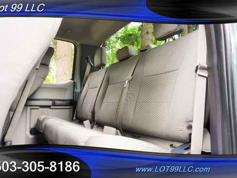 Used 2015 Ford F150 XLT w/ Trailer Tow Package AWD/4WD image 12