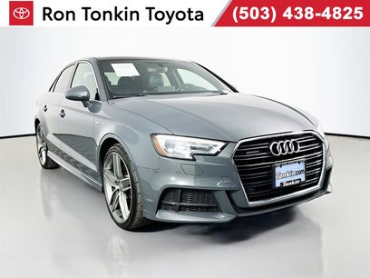 Used 2018 Audi A3 2.0T Premium Plus w/ Premium Plus Package