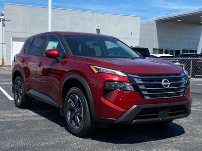 New 2026 Nissan Rogue SV