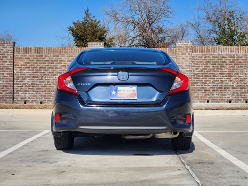 Used 2017 Honda Civic LX image 7