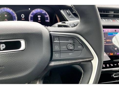 Certified 2026 Jeep Grand Cherokee Limited AWD/4WD image 27
