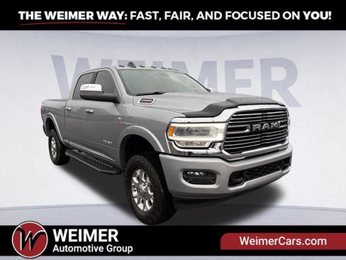 Used 2022 RAM 2500 Laramie AWD/4WD image 10