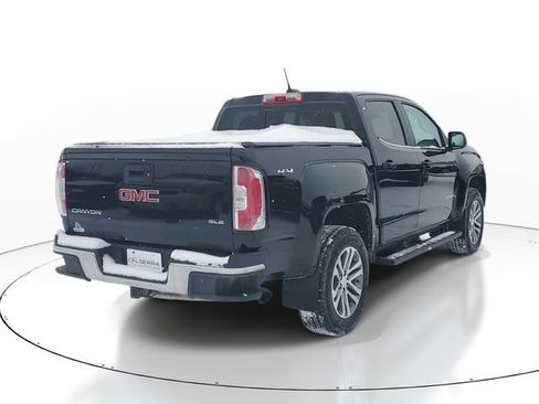 Used 2016 GMC Canyon SLE w/ Nightfall Edition image 4