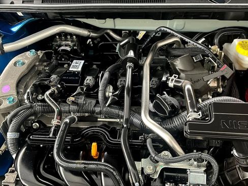 Certified 2025 Nissan Sentra SV image 31