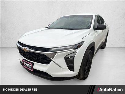 Used 2024 Chevrolet Trax LS