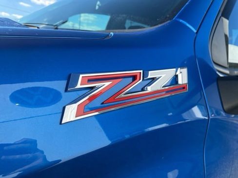 Used 2024 Chevrolet Silverado 1500 Custom Trail Boss image 9