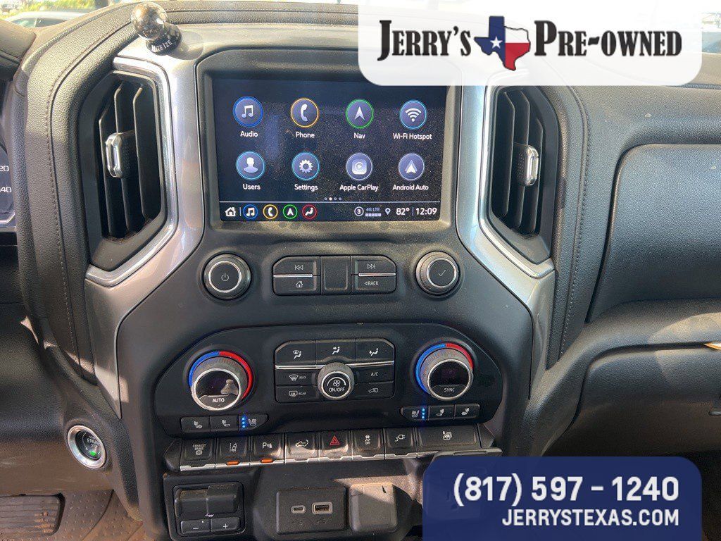 Used 2022 Chevrolet Silverado 3500 LTZ w/ LTZ Plus Package AWD/4WD image 5