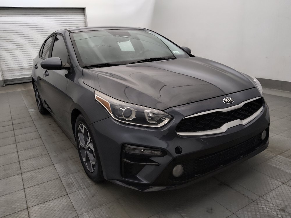 Used 2021 Kia Forte LXS FWD image 13