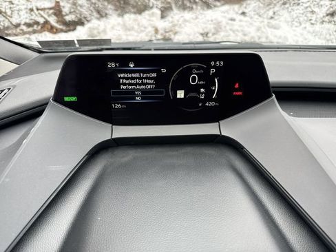 Certified 2026 Toyota Prius AWD image 12