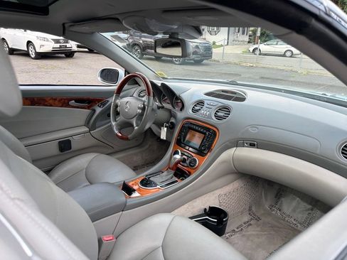Used 2003 Mercedes-Benz SL 500 image 9