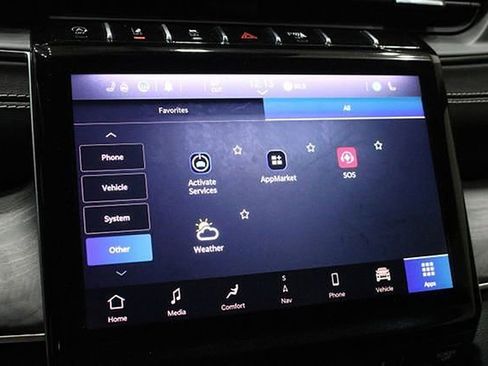 Used 2021 Jeep Grand Cherokee L Limited w/ Luxury Tech Group II image 49