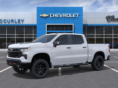 New 2026 Chevrolet Silverado 1500 LT Trail Boss w/ LT Trail Boss Premium Package