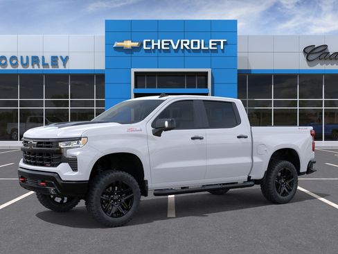 New 2026 Chevrolet Silverado 1500 LT Trail Boss w/ LT Trail Boss Premium Package AWD/4WD image 2