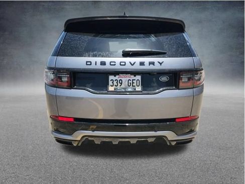 Used 2023 Land Rover Discovery Sport SE R-Dynamic AWD/4WD image 5