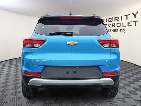 New 2026 Chevrolet TrailBlazer LT image 5