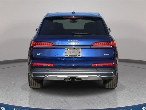 Certified 2023 Audi Q7 3.0T Premium Plus w/ Premium Plus Package image 4