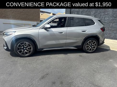 Used 2023 BMW X1 xDrive28i w/ Convenience Package AWD/4WD image 2