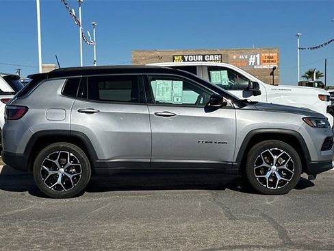 Certified 2024 Jeep Compass Limited image 5