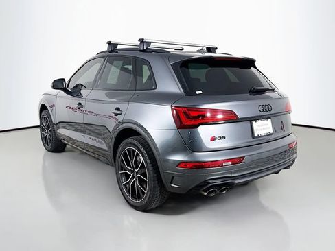 Used 2022 Audi SQ5 Premium Plus w/ Premium Plus Package image 5