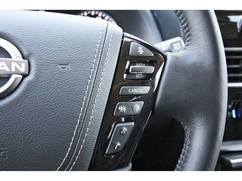 Used 2024 Nissan Armada Platinum w/ Captain's Chairs Package RWD image 18