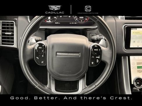 Used 2021 Land Rover Range Rover Sport HSE Silver Edition image 11