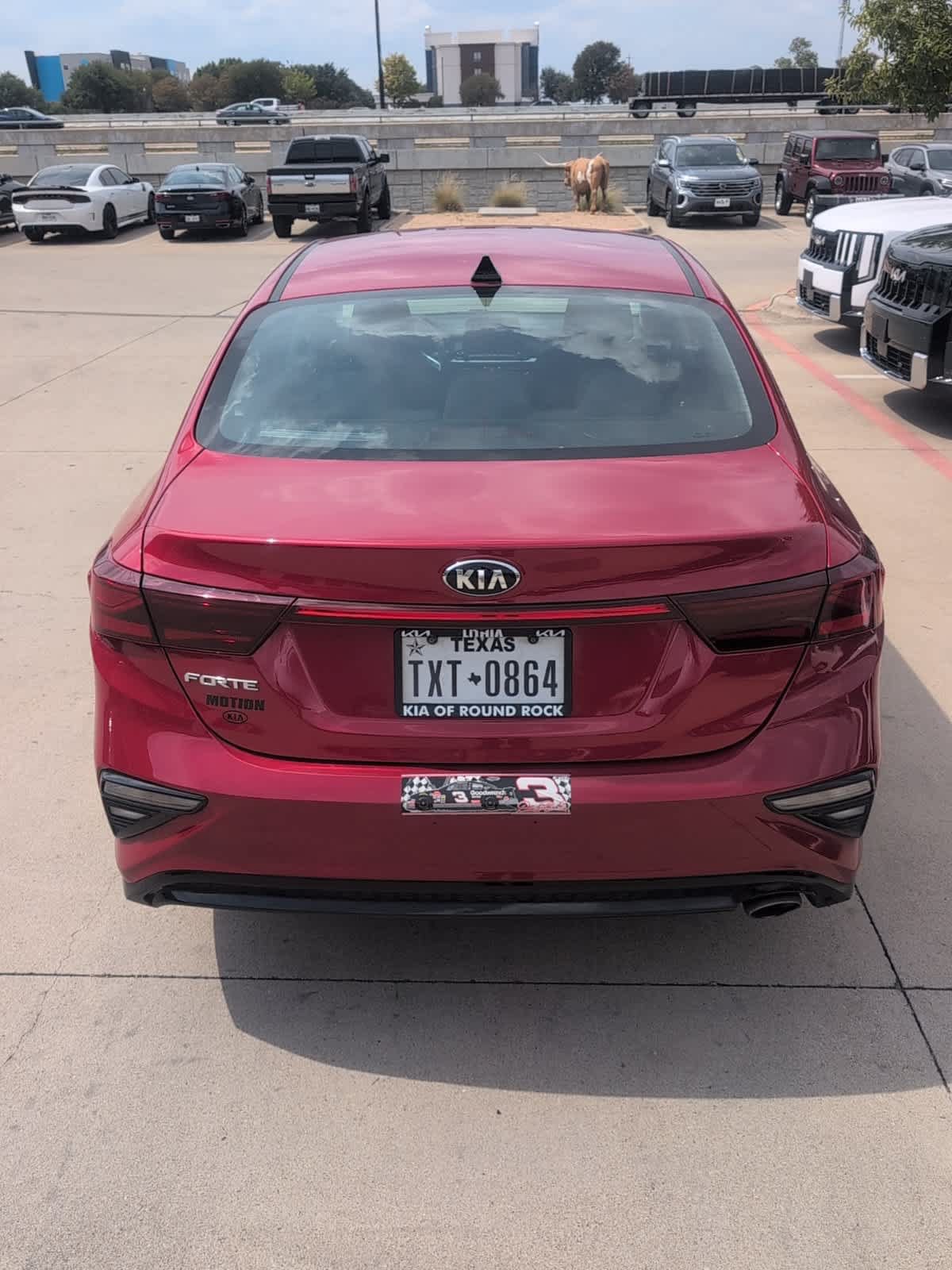 Used 2021 Kia Forte LXS FWD image 9
