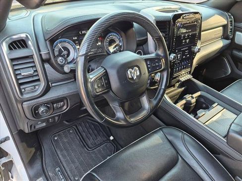 Used 2021 RAM 1500 Limited AWD/4WD image 10