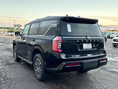New 2026 Nissan Armada Platinum image 6