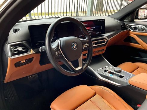 Used 2023 BMW i4 eDrive40 w/ Parking Assistance Package image 17