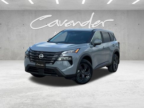 New 2026 Nissan Rogue SV w/ Cold Weather Package FWD image 1