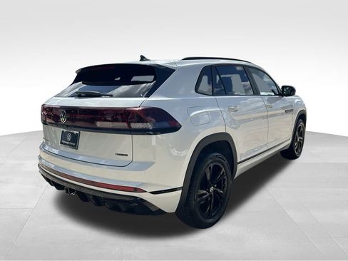 New 2026 Volkswagen Atlas Cross Sport SEL R-Line image 4