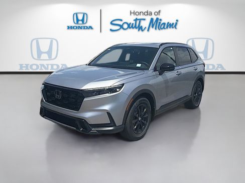 New 2026 Honda CR-V Sport-L image 3