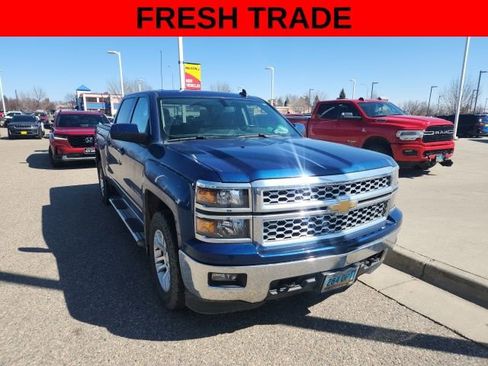 Used 2015 Chevrolet Silverado 1500 LT w/ All Star Edition image 1