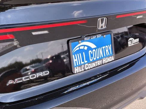 Used 2025 Honda Accord LX image 13