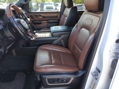 Used 2021 RAM 1500 Limited AWD/4WD image 12