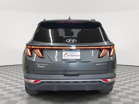 Used 2023 Hyundai Tucson SEL image 6