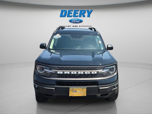 Certified 2024 Ford Bronco Sport Badlands AWD/4WD image 17