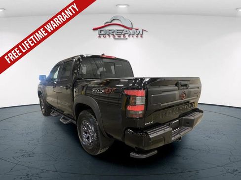 New 2026 Nissan Frontier PRO-4X w/ Tow Package AWD/4WD image 4