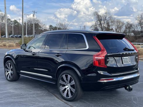 Certified 2024 Volvo XC90 B6 Ultimate image 5