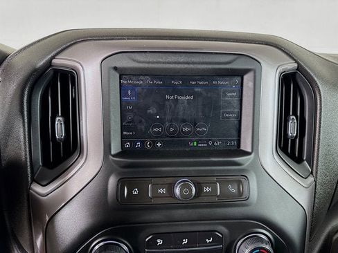 Used 2023 Chevrolet Silverado 1500 Custom image 13