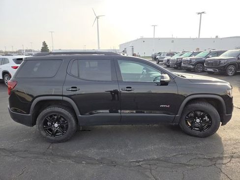 Used 2023 GMC Acadia AT4 w/ Trailering Package image 21