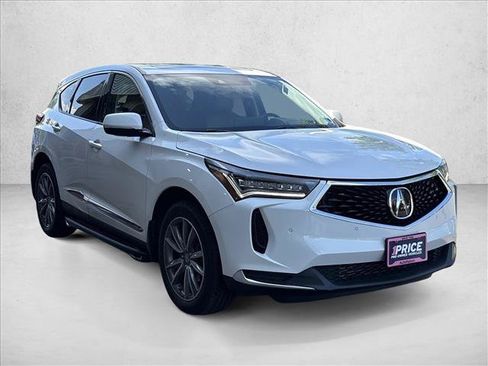 Used 2022 Acura RDX AWD w/ Technology Package image 3